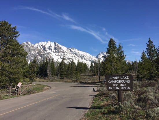 Experience the Magic of Jenny Lake Campground: Your 2025 Guide