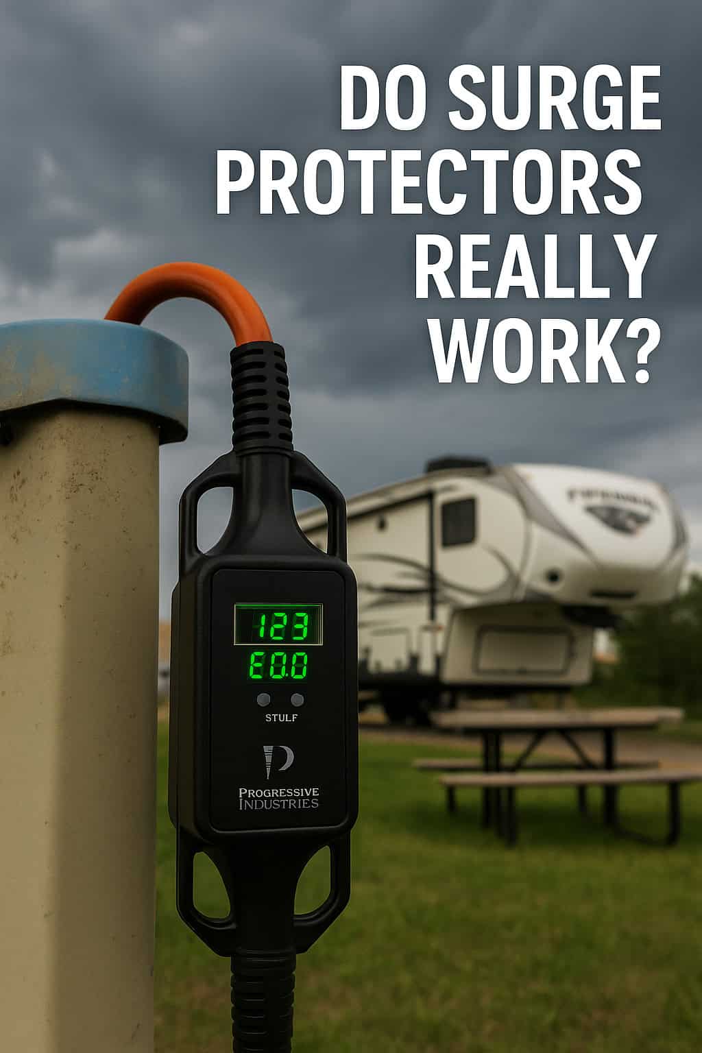 Do Surge Protectors Really Work? What Happens When They Don’t
