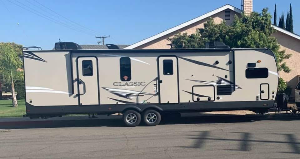 2020 Flagstaff Classic 832CLSB: A Rolling Cabin That Feels Like Home