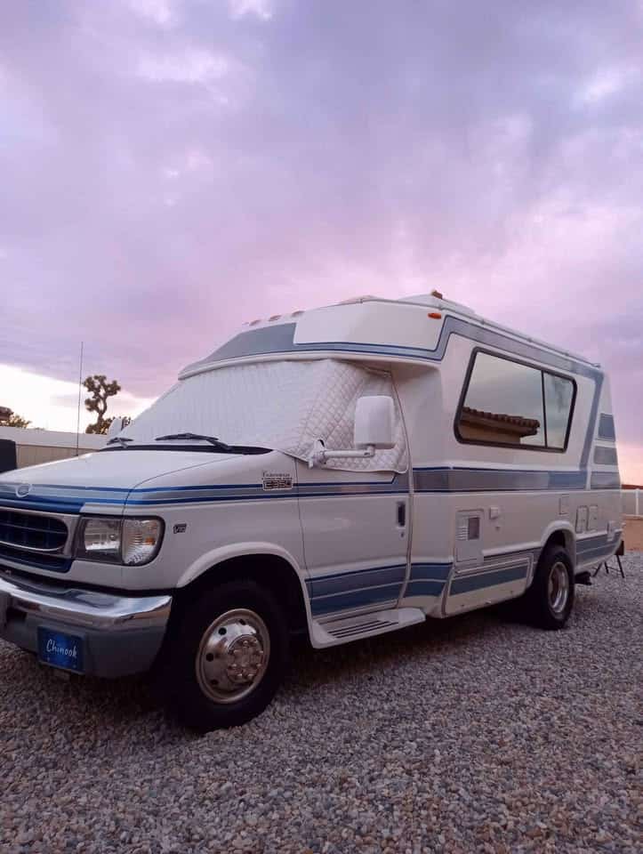 Still on the Lot: Why This V10 Ford E350 RV Deserves a Second Look