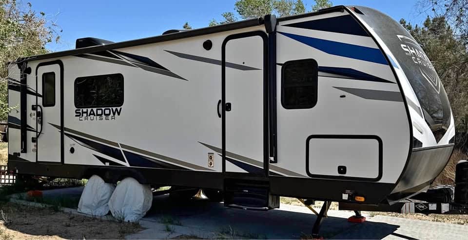 2023 Shadow Cruiser: Slept In Once, Ready for a Lifetime of Adventures