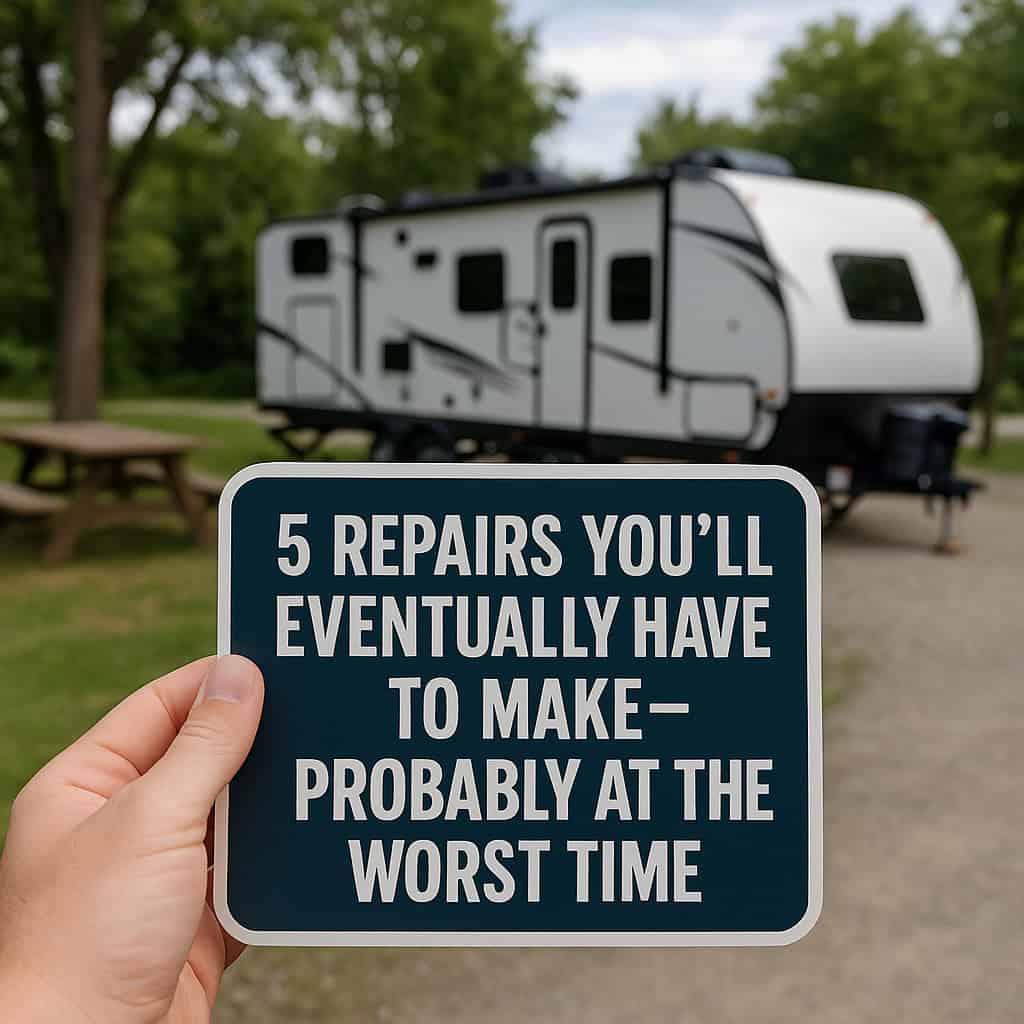 5 Repairs You’ll Eventually Have to Make—Probably at the Worst Time