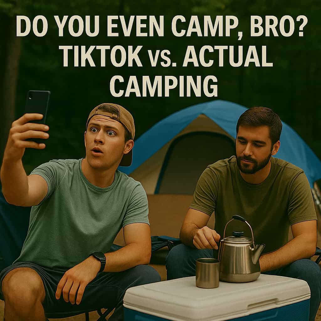 Do You Even Camp, Bro?