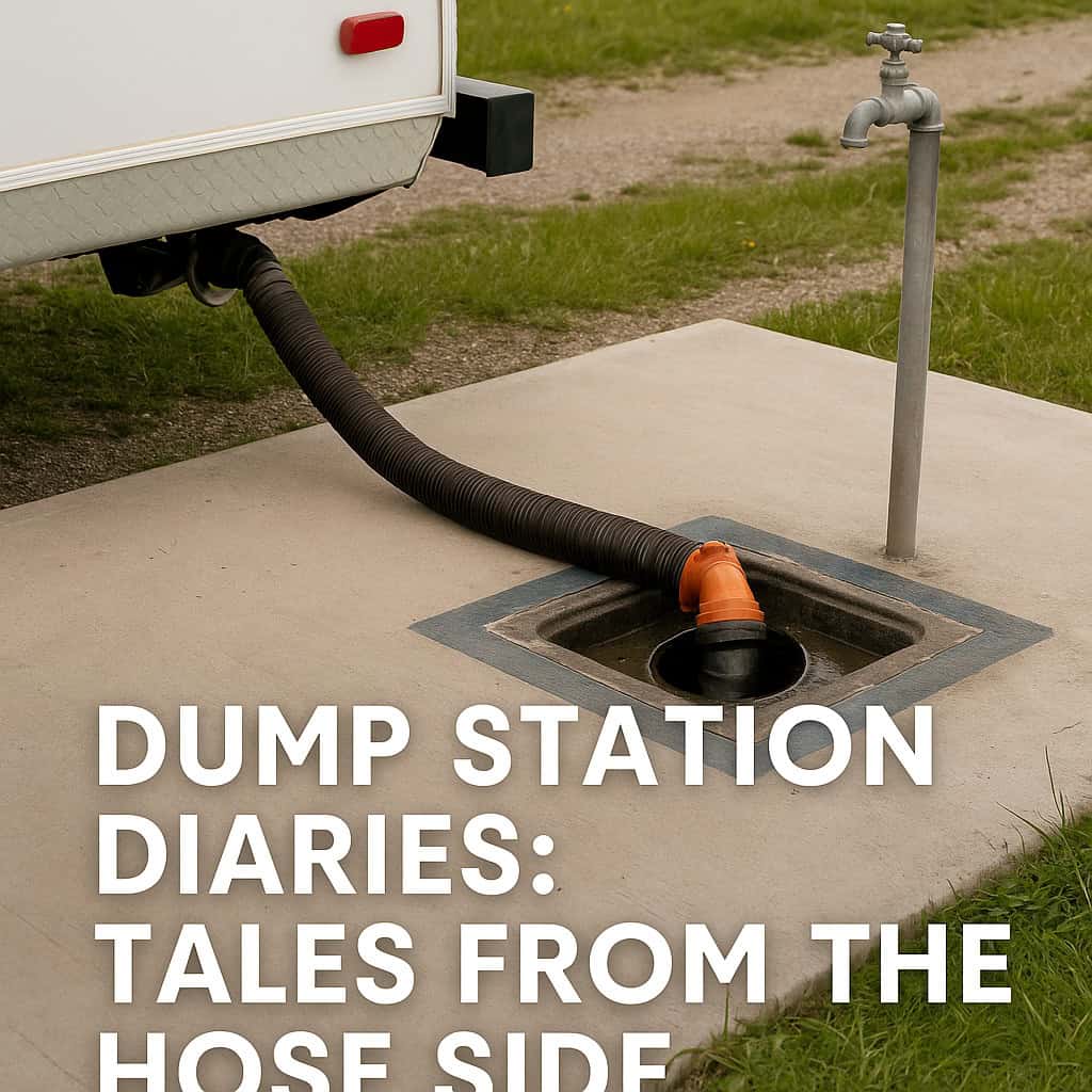 Dump Station Diaries: Tales from the Hose Side