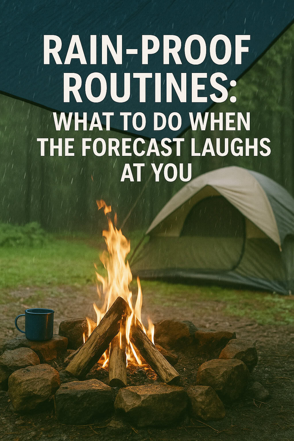 Rain-Proof Routines: What to Do When the Forecast Laughs at You