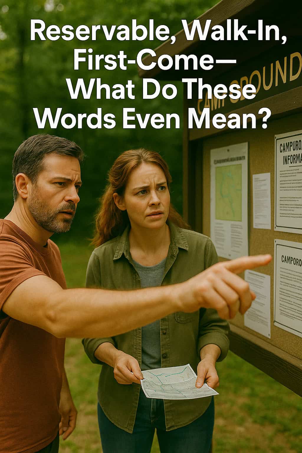 Reservable, Walk-In, First-Come—What Do These Words Even Mean?