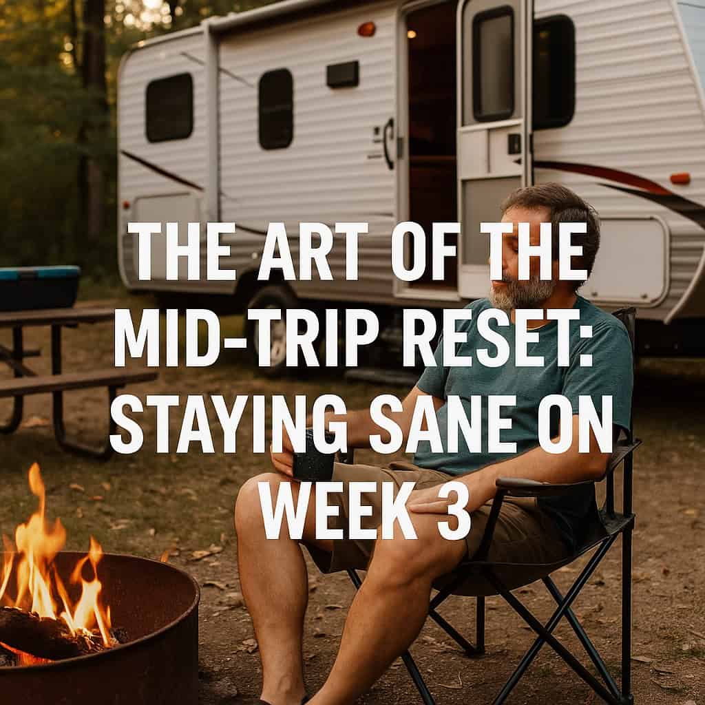 The Art of the Mid-Trip Reset: Staying Sane on Week 3