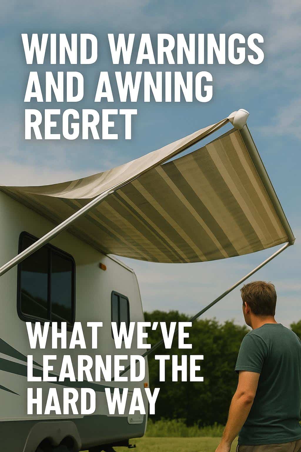 Wind Warnings and Awning Regret: What We’ve Learned the Hard Way