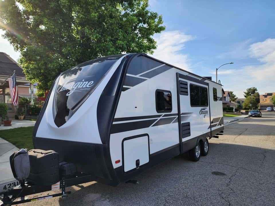 2021 Grand Design Imagine 2400BH: Sleek Style Meets Family Function