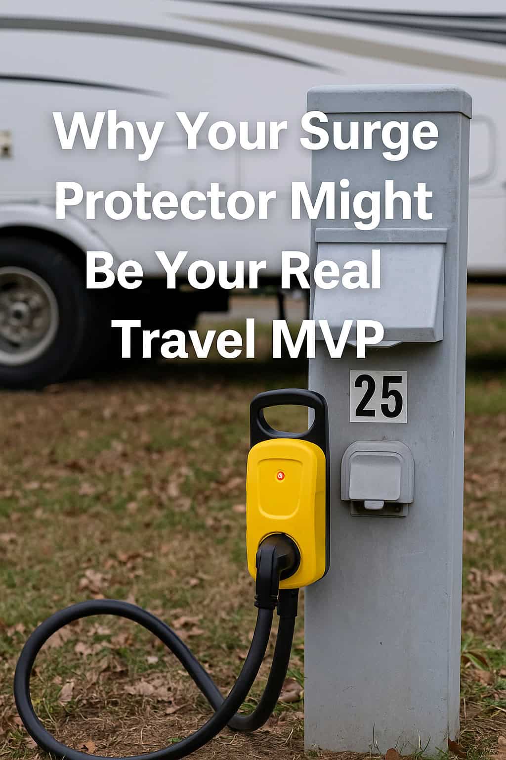 Why Your Surge Protector Might Be Your Real Travel MVP