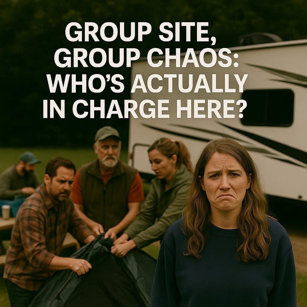 Group Site, Group Chaos: Who’s Actually In Charge Here?