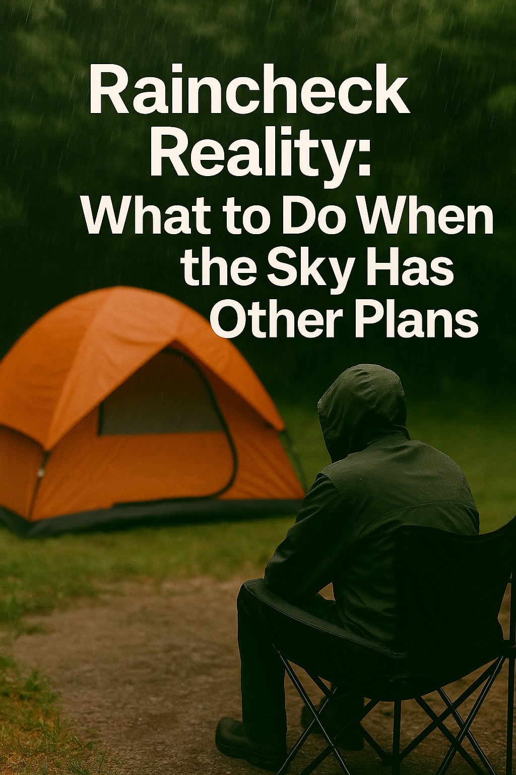 Raincheck Reality: What to Do When the Sky Has Other Plans