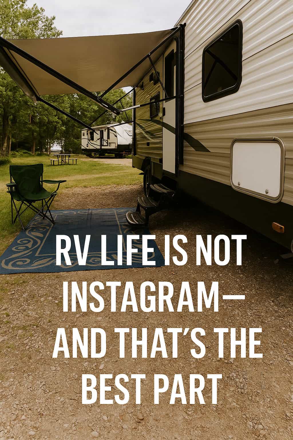 RV Life Is Not Instagram—And That’s the Best Part