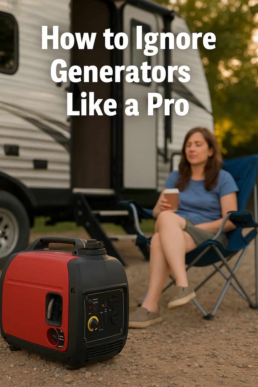 How to Ignore Generators Like a Pro