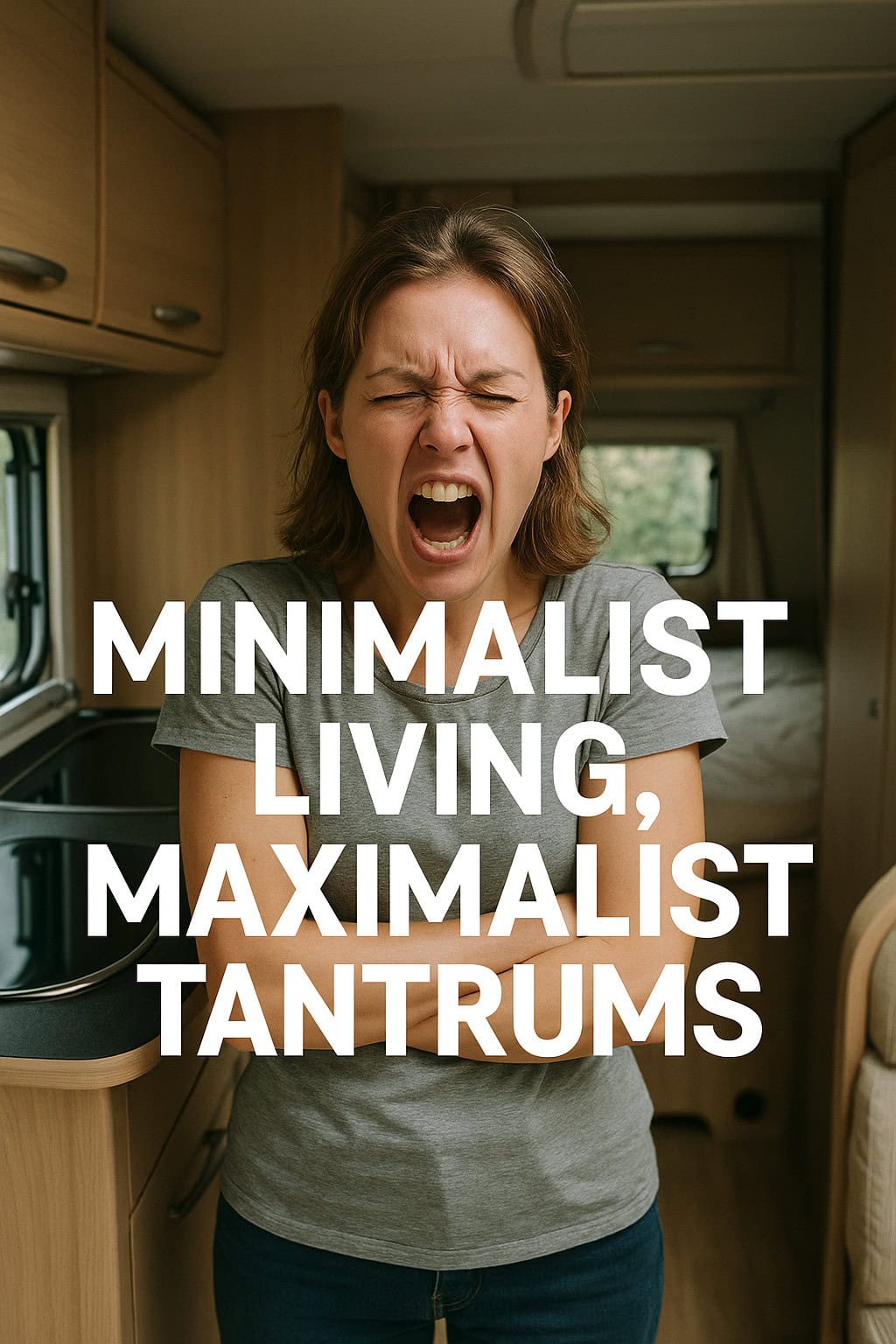 Minimalist Living, Maximalist Tantrums