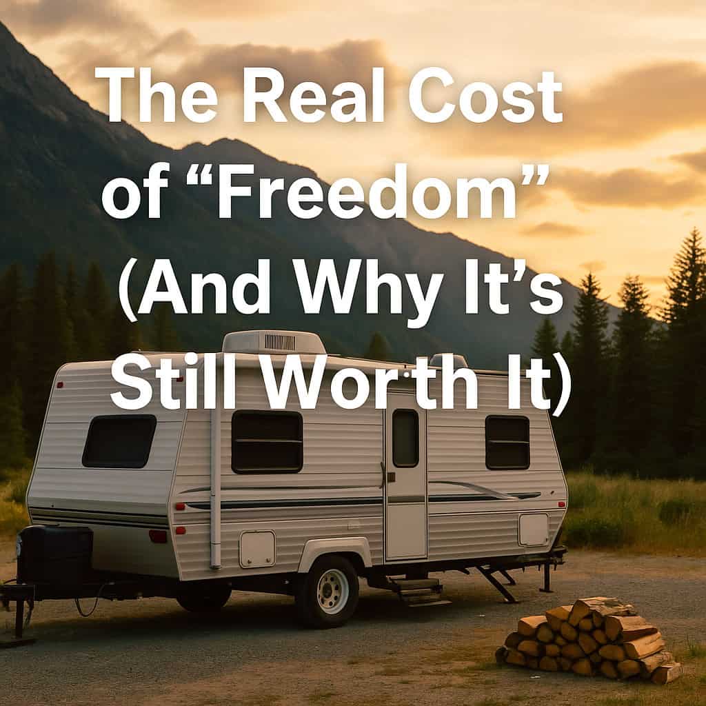 The Real Cost of “Freedom” (And Why It’s Still Worth It)