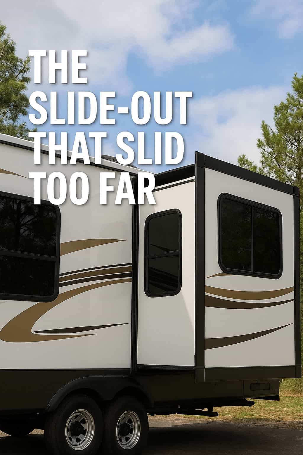 The Slide-Out That Slid Too Far