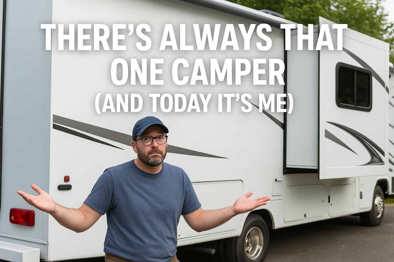 There’s Always That One Camper
