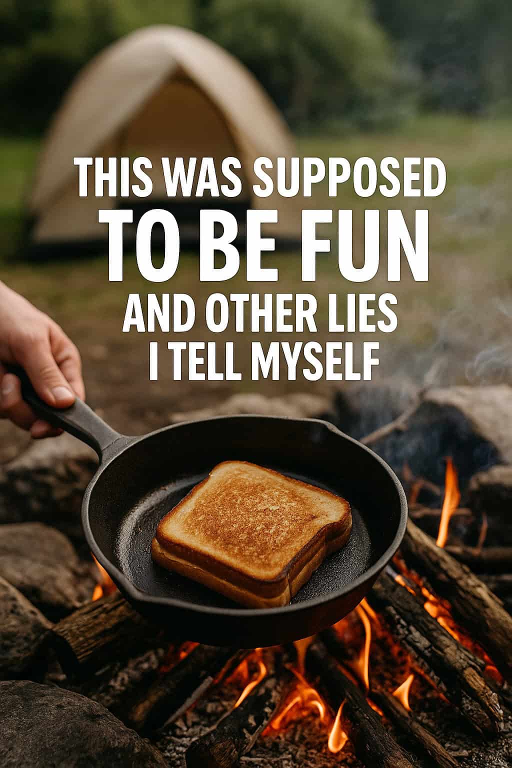 This Was Supposed to Be Fun and Other Lies I Tell Myself