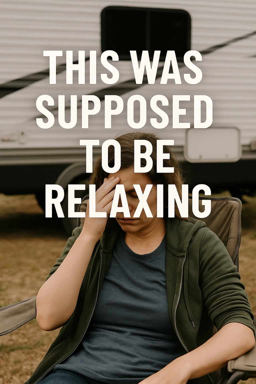 This Was Supposed to Be Relaxing