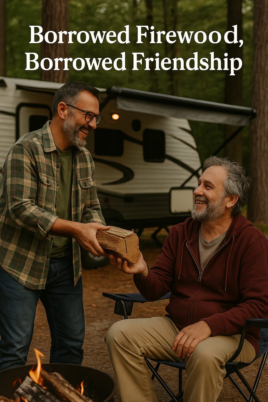 Borrowed Firewood, Borrowed Friendship