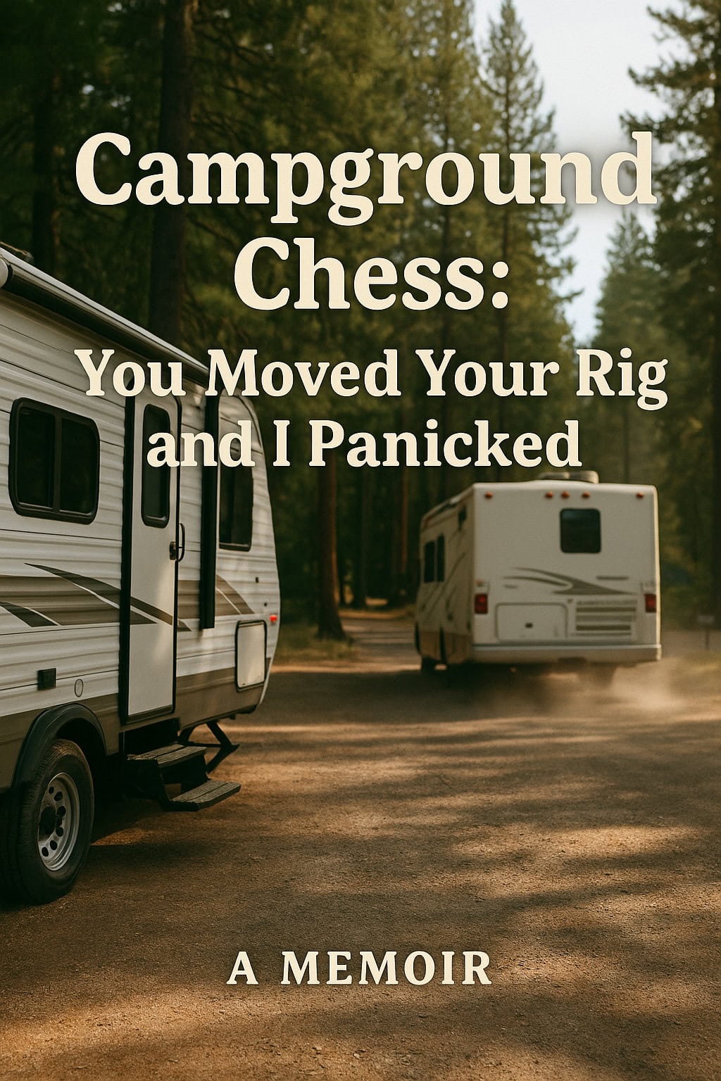 Campground Chess: You Moved Your Rig and I Panicked
