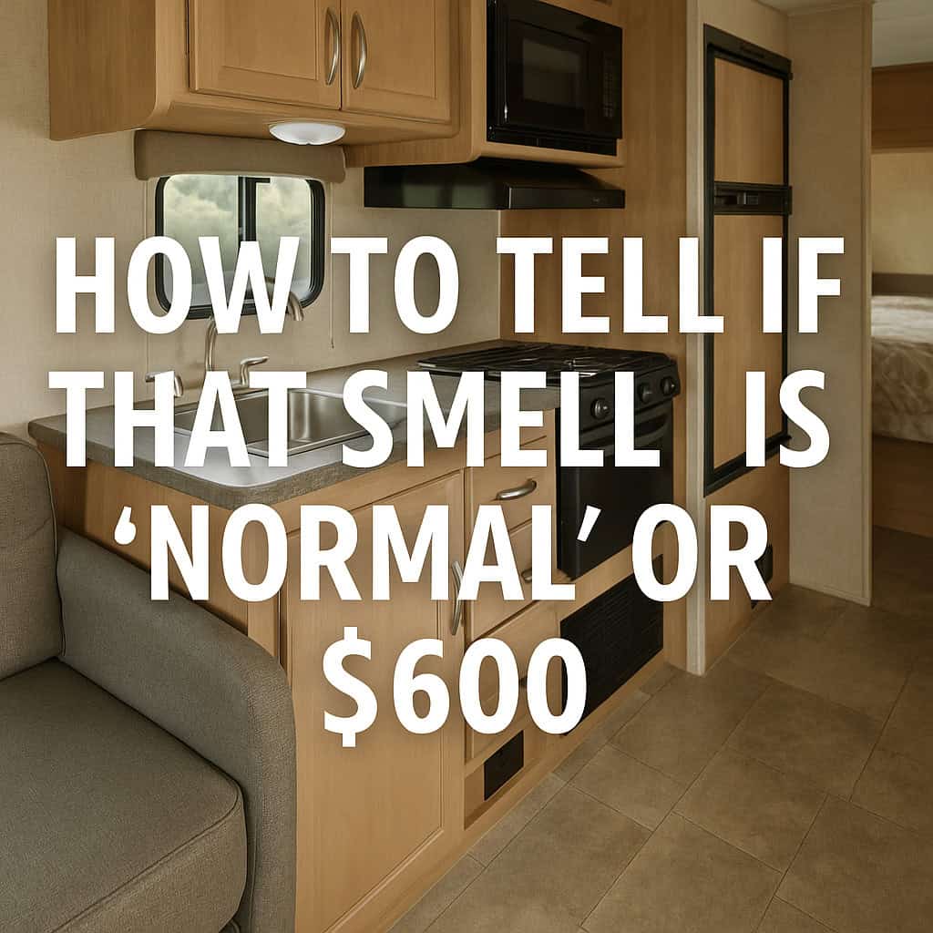 How to Tell if That Smell Is ‘Normal’ or $600