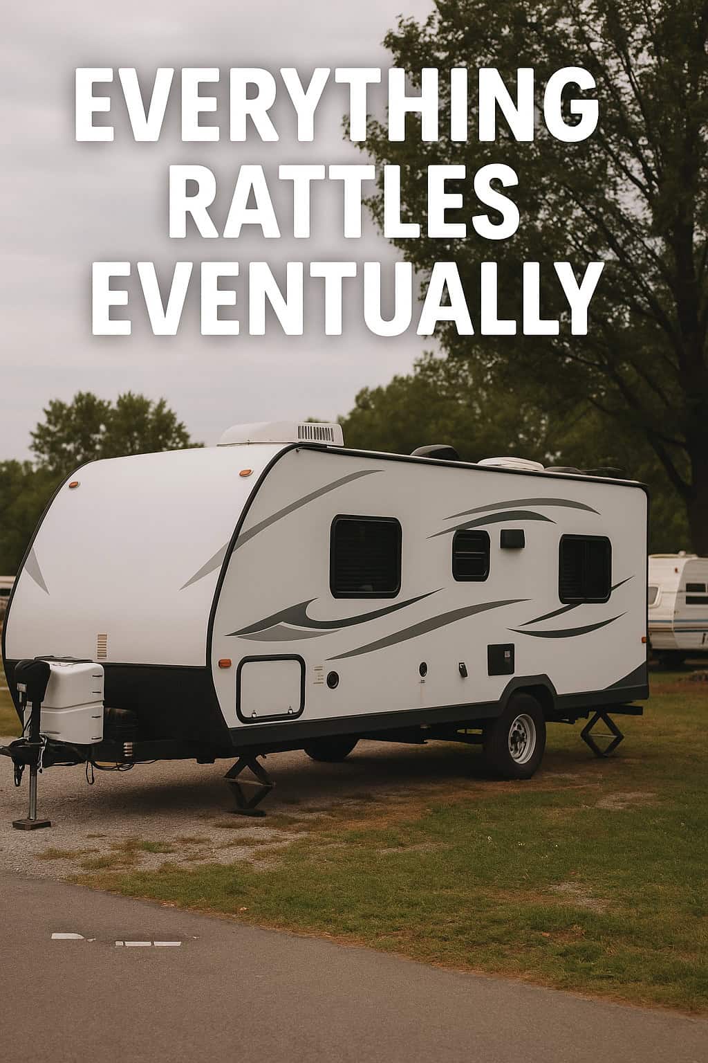 Everything Rattles Eventually