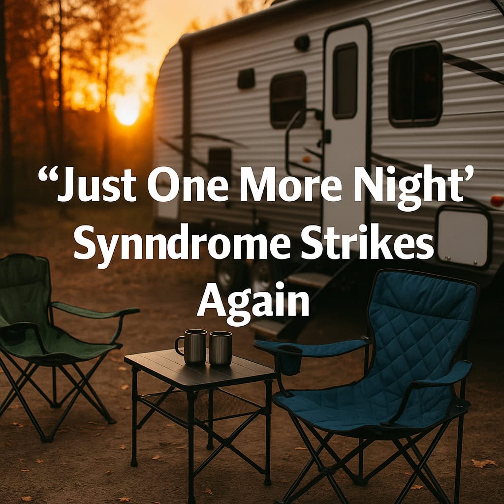 Just One More Night” Syndrome Strikes Again