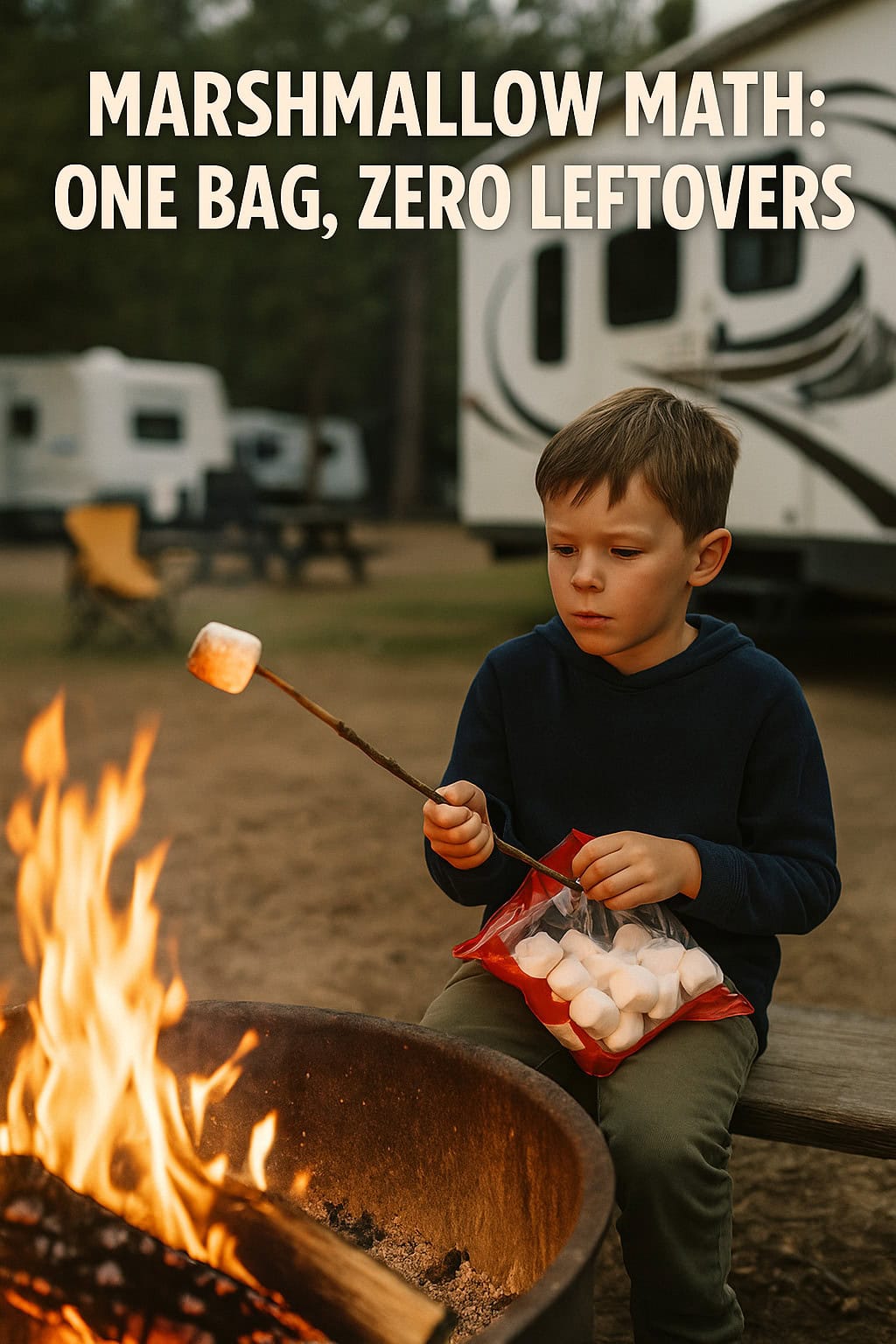 Marshmallow Math: One Bag, Zero Leftovers