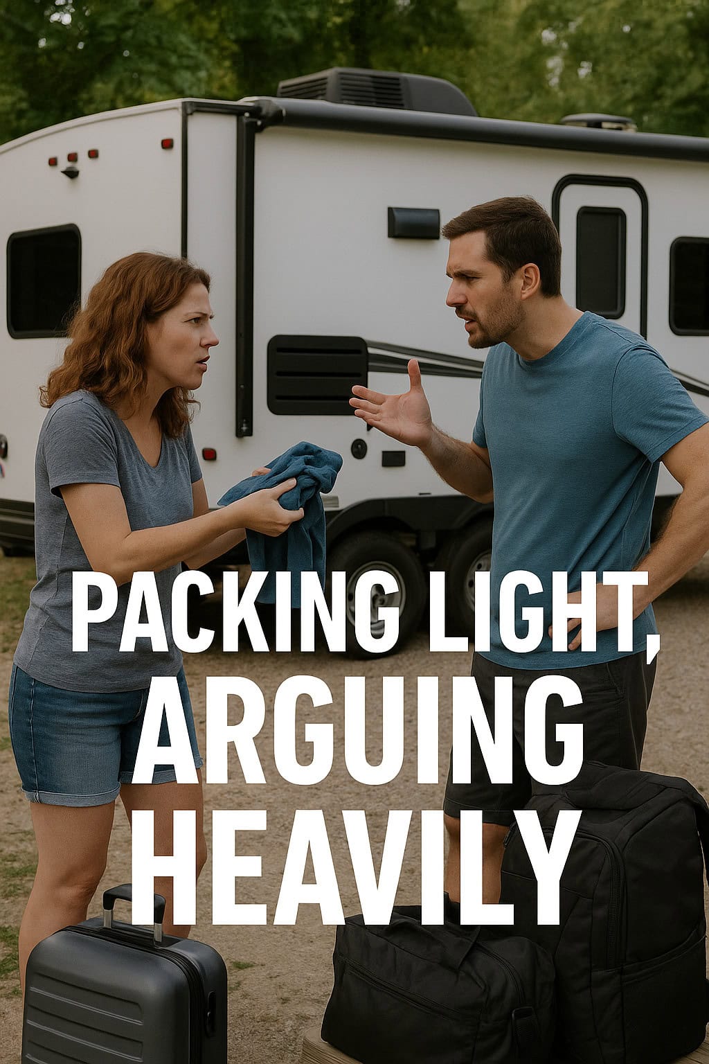 Packing Light, Arguing Heavily