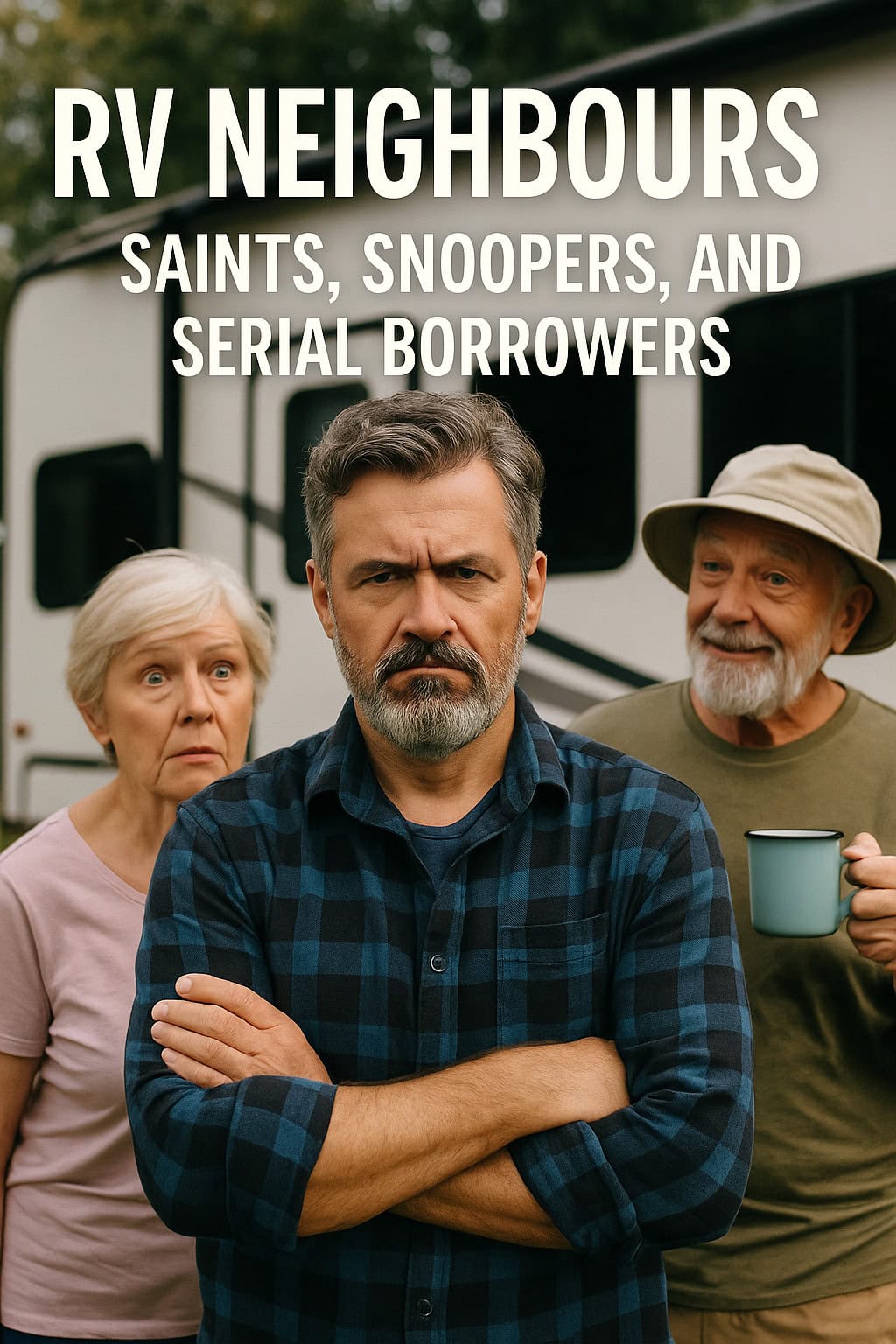 RV Neighbors: Saints, Snoopers, and Serial Borrowers