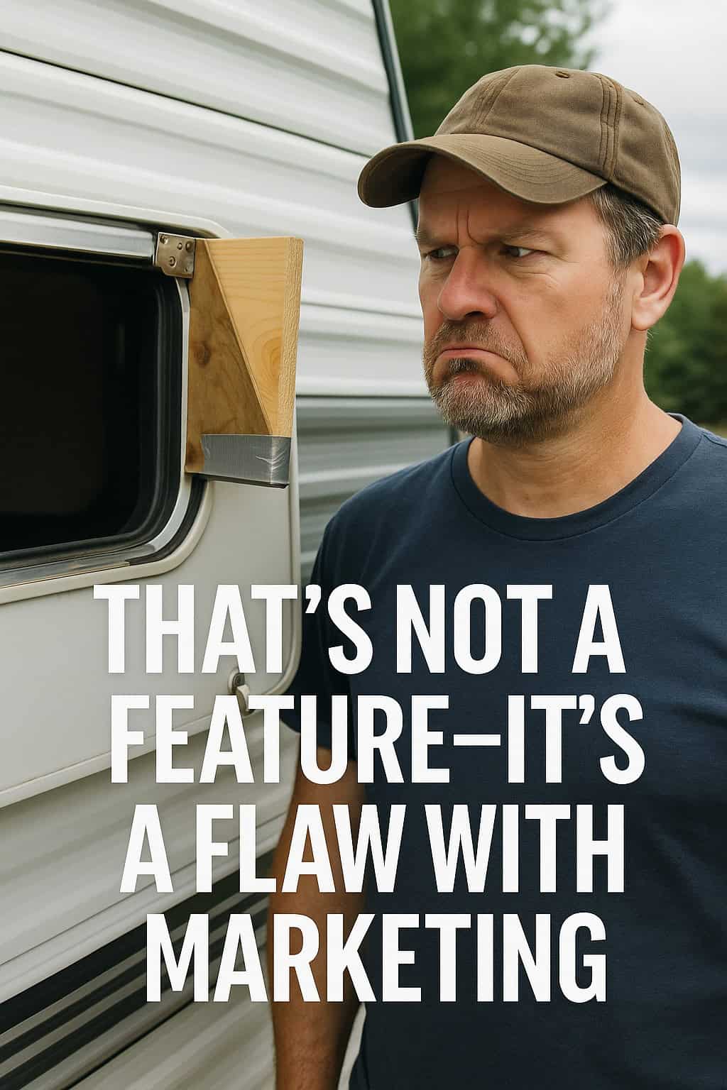 That’s Not a Feature—It’s a Flaw With Marketing