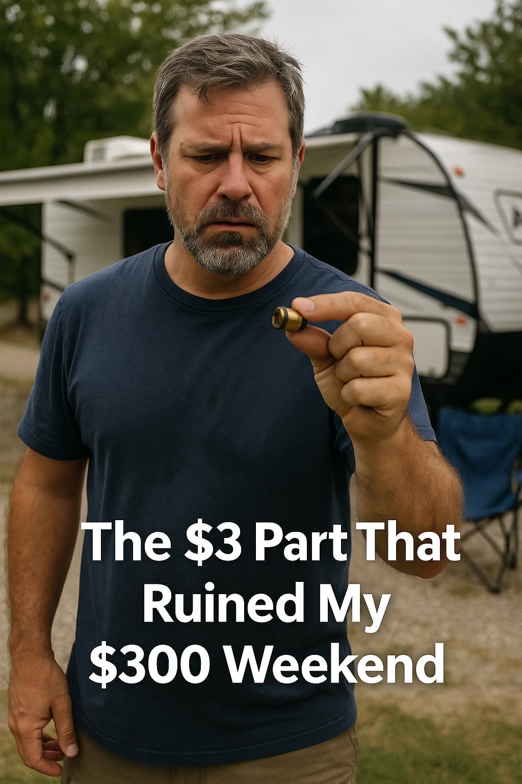 The $3 Part That Ruined My $300 Weekend