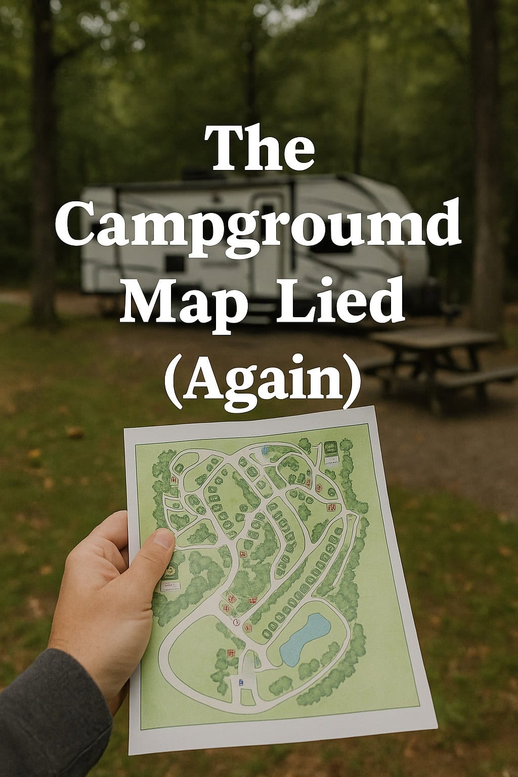 The Campground Map Lied (Again)