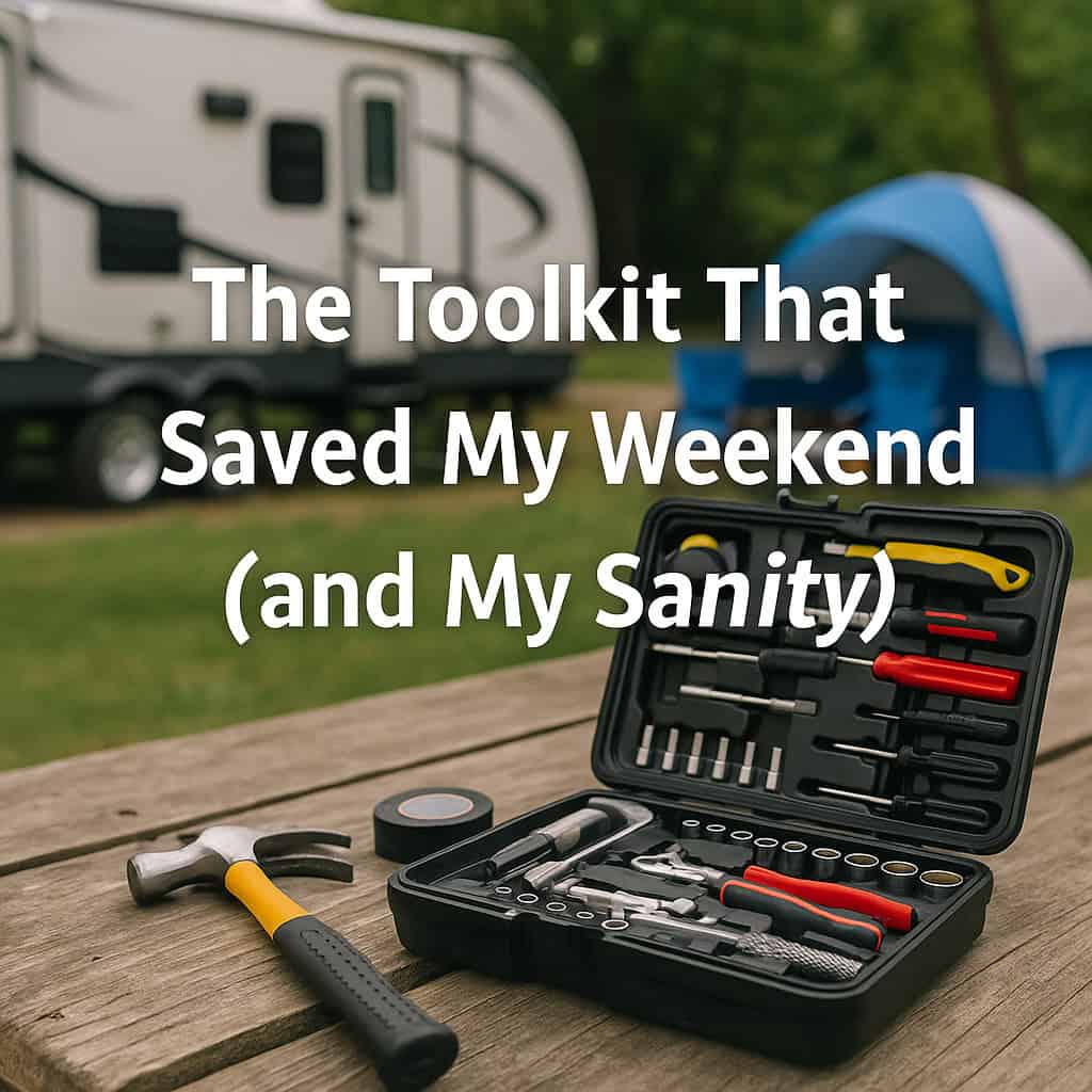 “The Toolkit That Saved My Weekend (and My Sanity)”