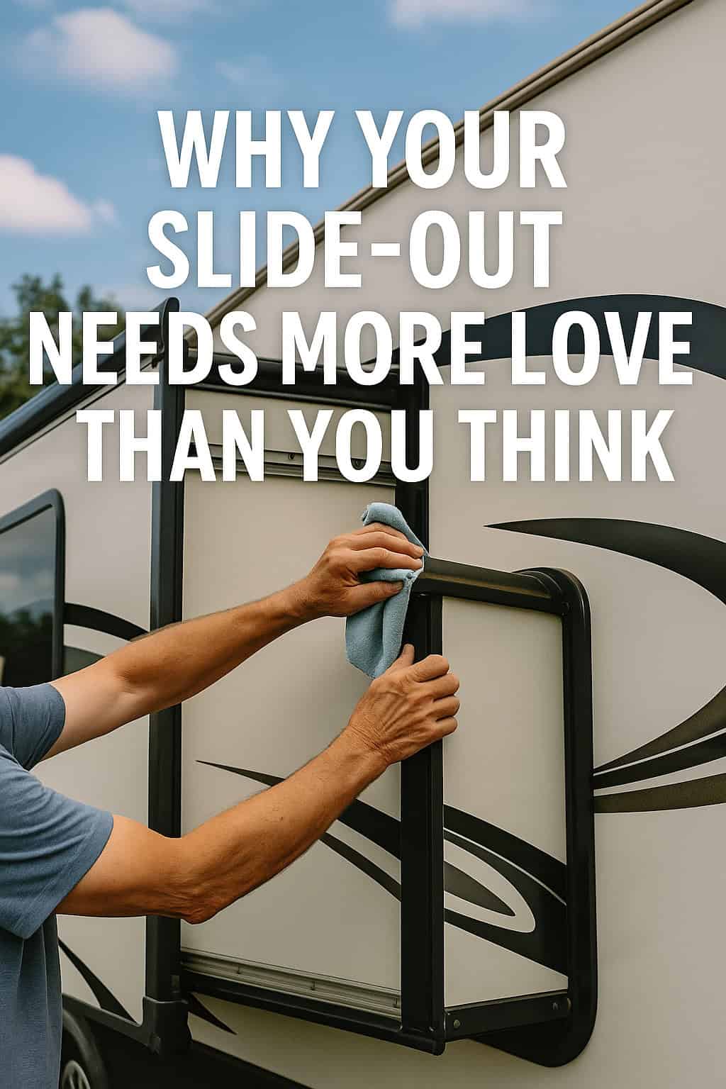 Why Your Slide-Out Needs More Love Than You Think