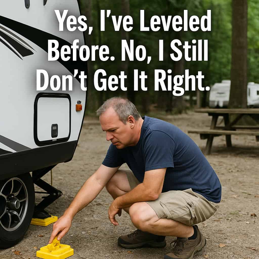 Yes, I’ve Leveled Before. No, I Still Don’t Get It Right