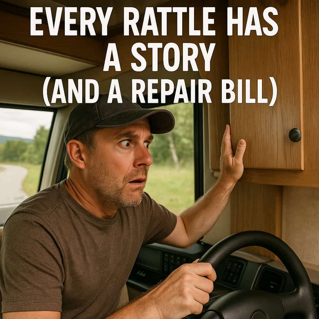 Every Rattle Has a Story (and a Repair Bill)