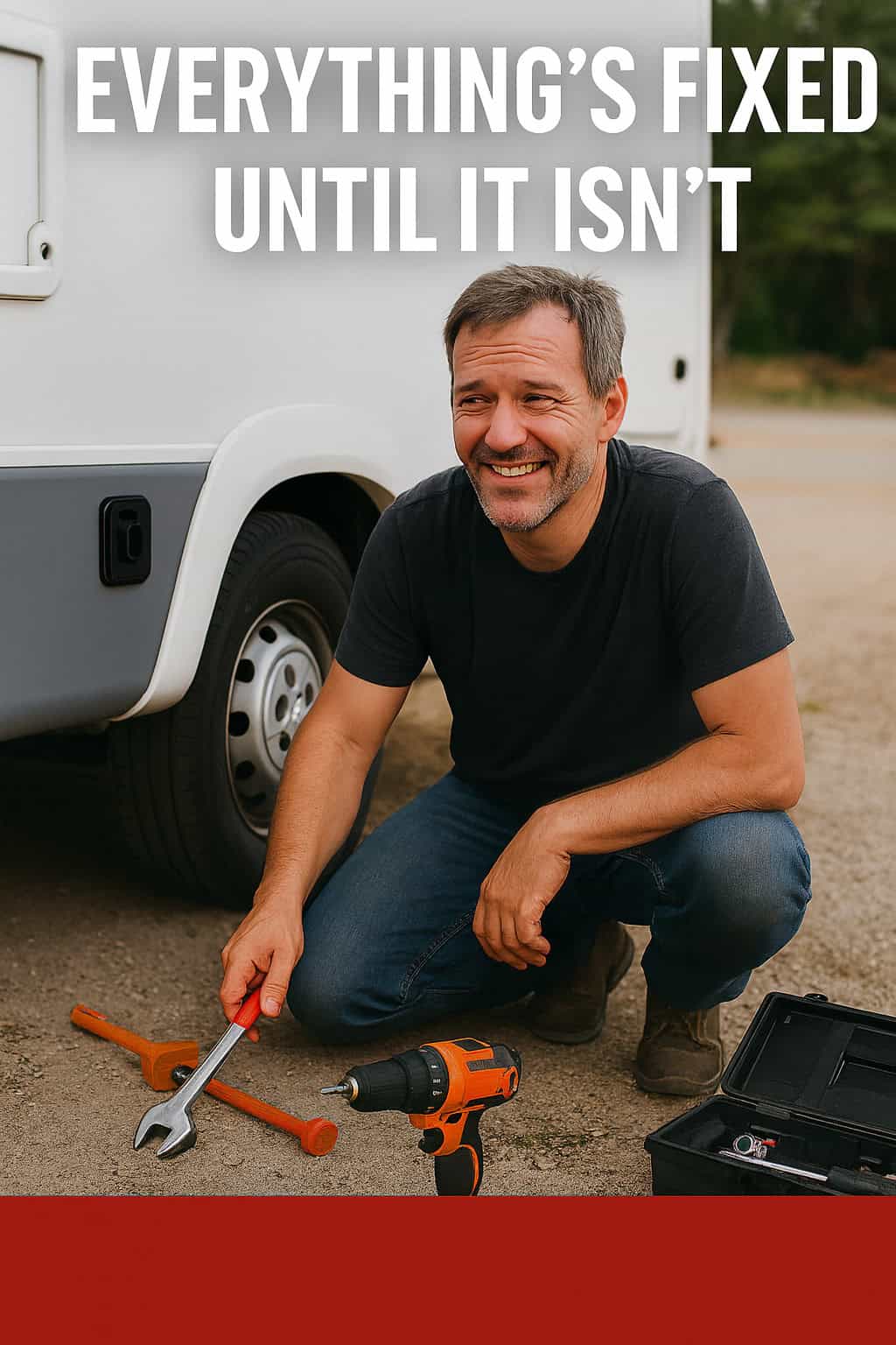 Everything’s Fixed Until It Isn’t