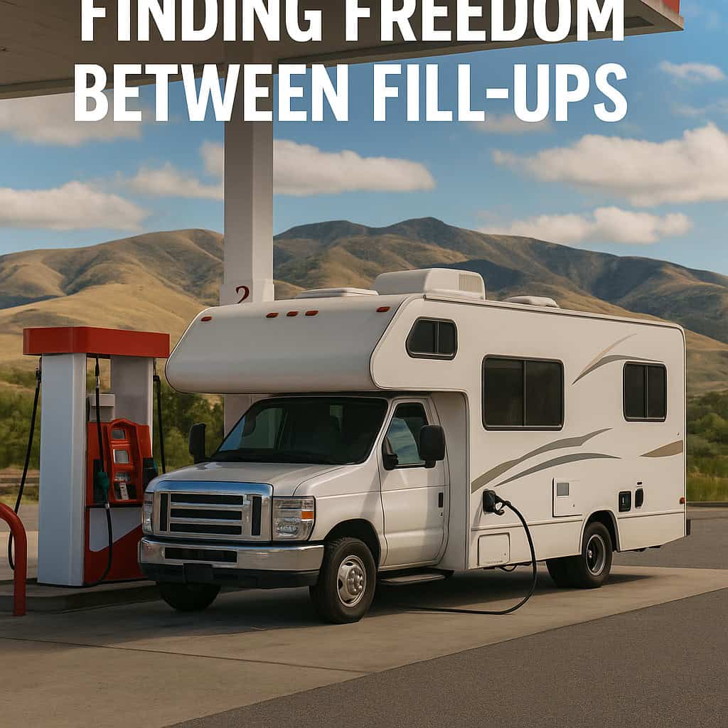 Finding Freedom Between Fill-Ups