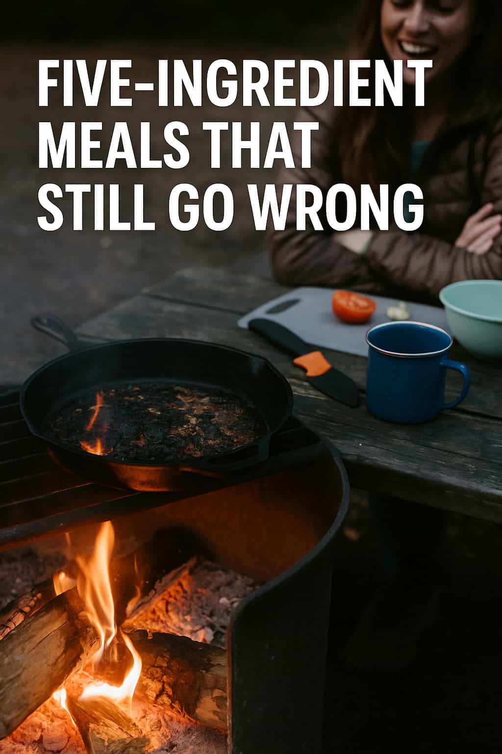 Five-Ingredient Meals That Still Go Wrong