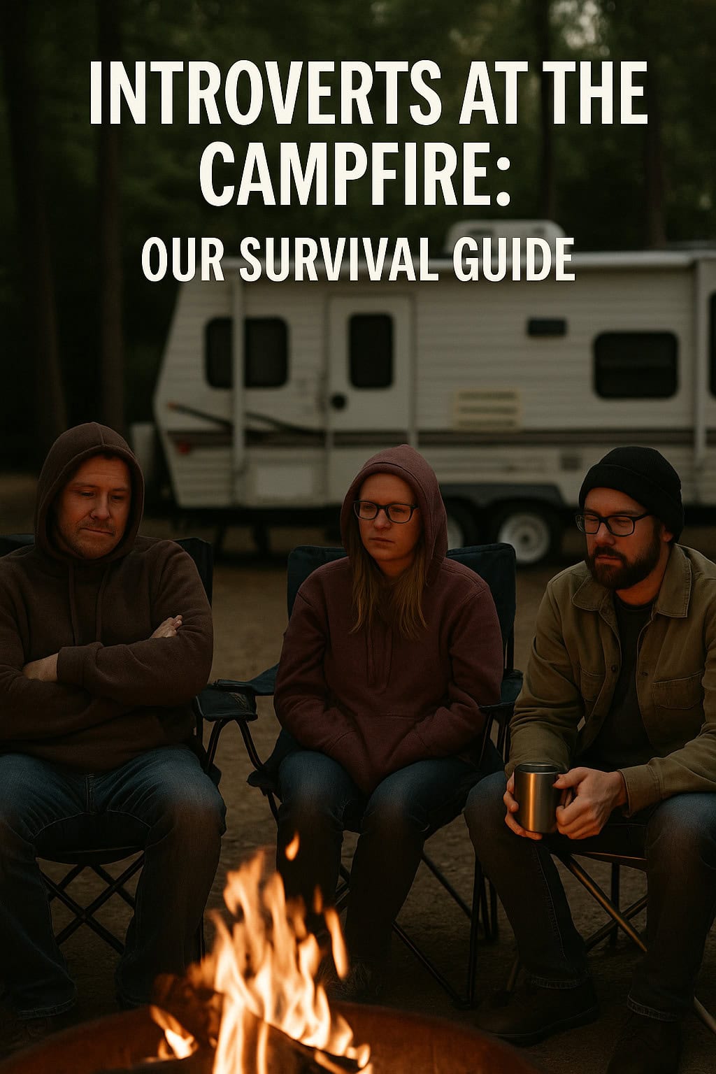 Introverts at the Campfire: Our Survival Guide