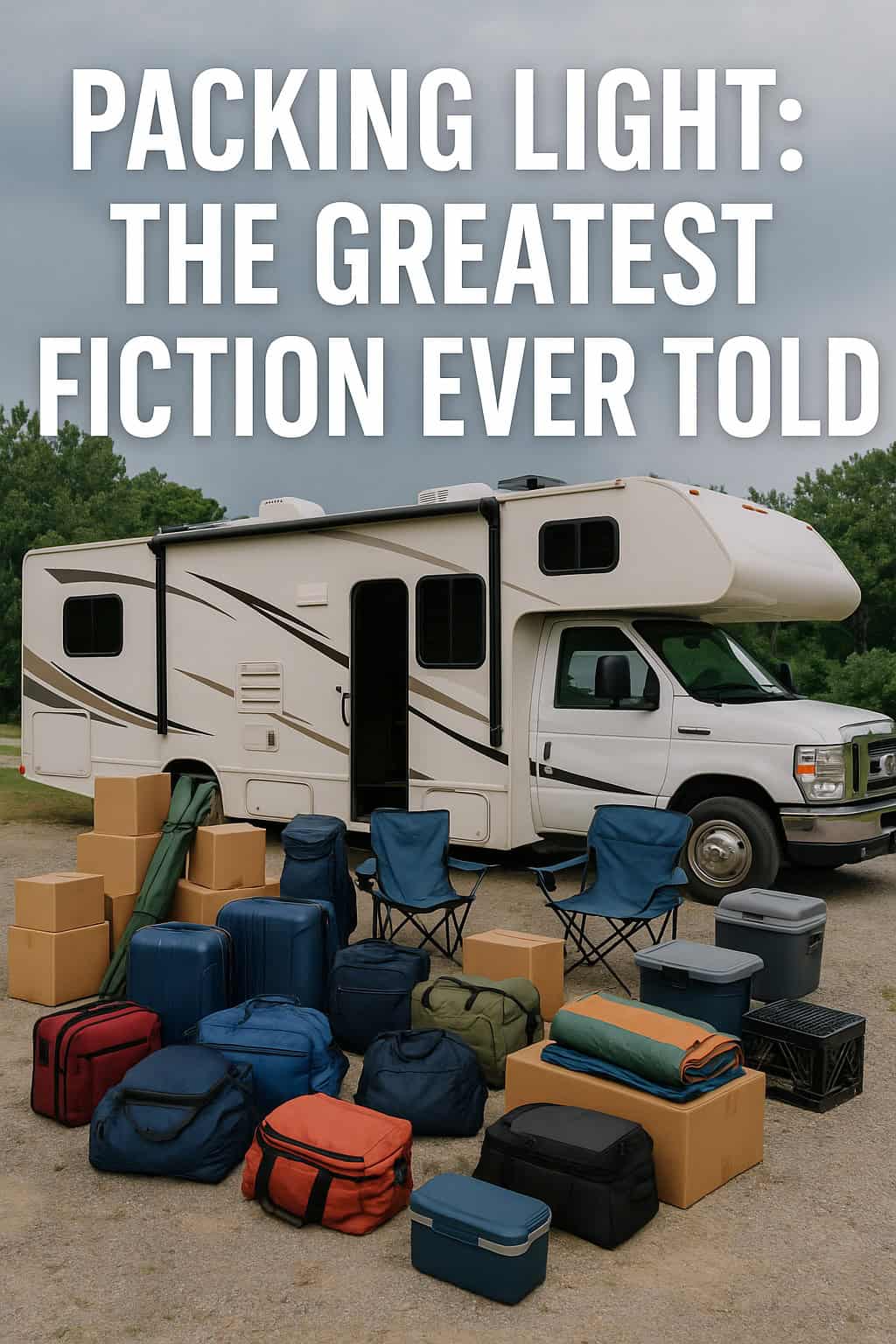 Packing Light: The Greatest Fiction Ever Told