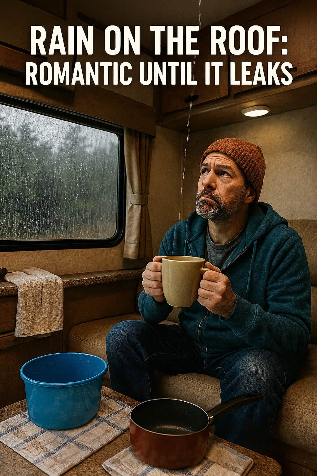 Rain on the Roof: Romantic Until It Leaks