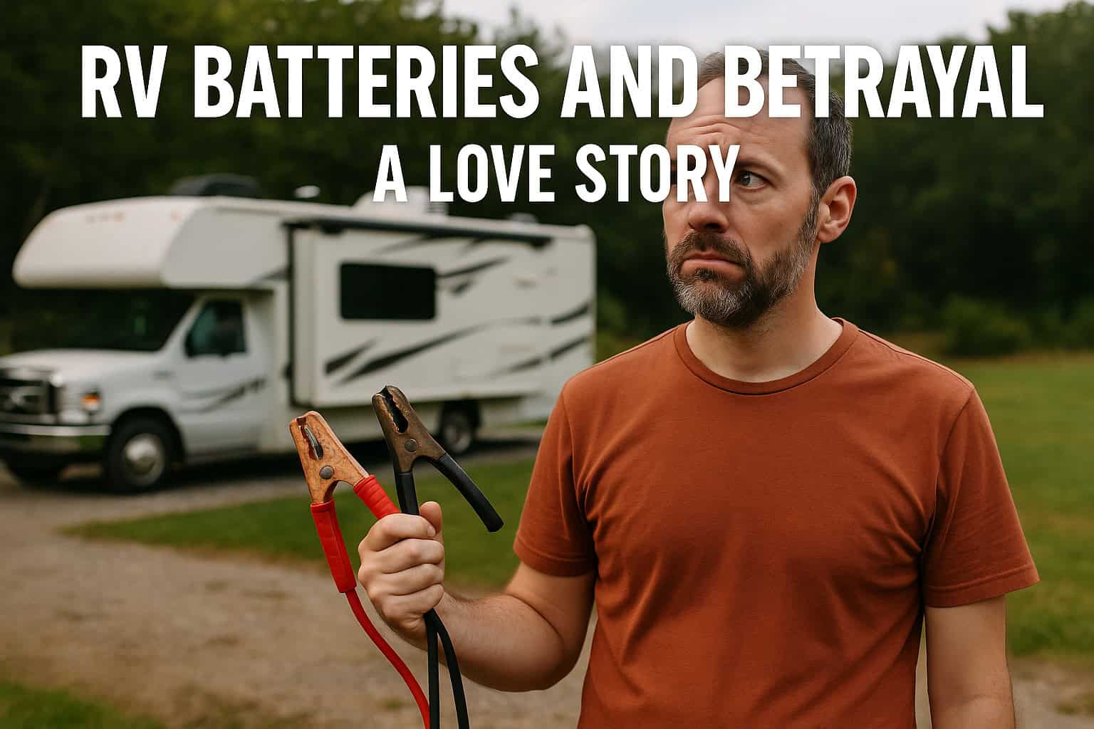 RV Batteries and Betrayal: A Love Story
