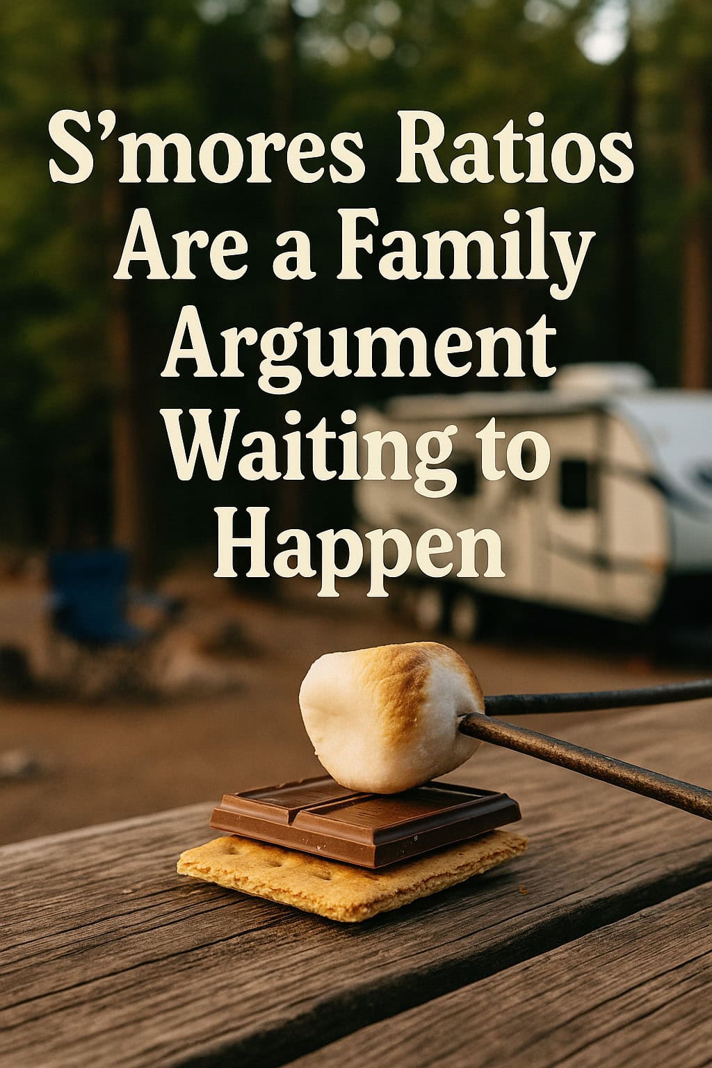 S’mores Ratios Are a Family Argument Waiting to Happen