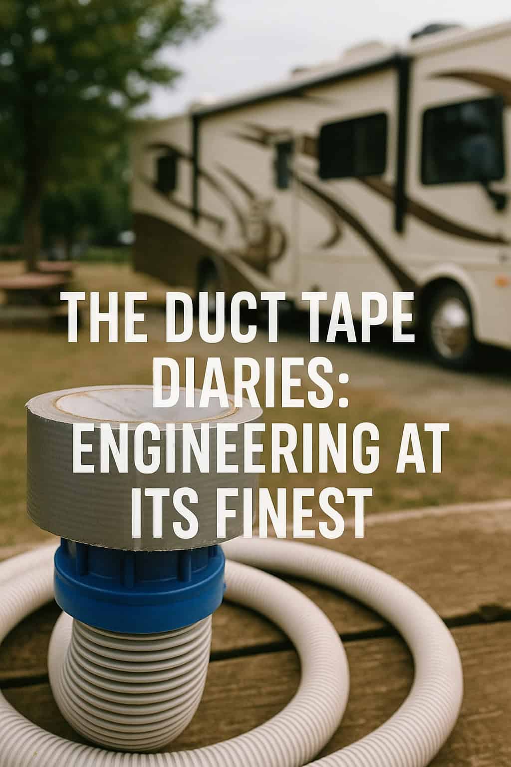 The Duct Tape Diaries: Engineering at Its Finest