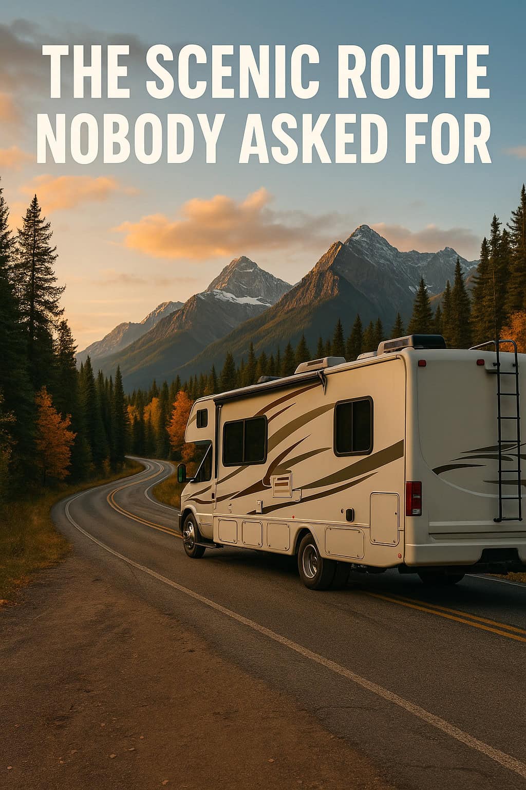 The Scenic Route Nobody Asked For