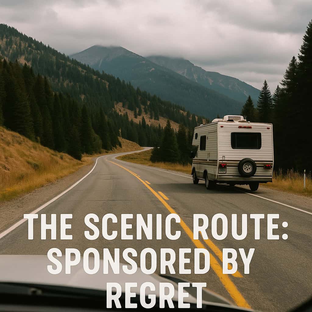The Scenic Route: Sponsored by Regret